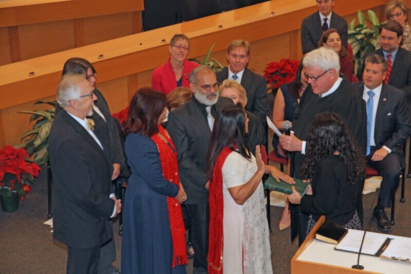 Meet Knoxville District 3 City Council representative Seema Singh as